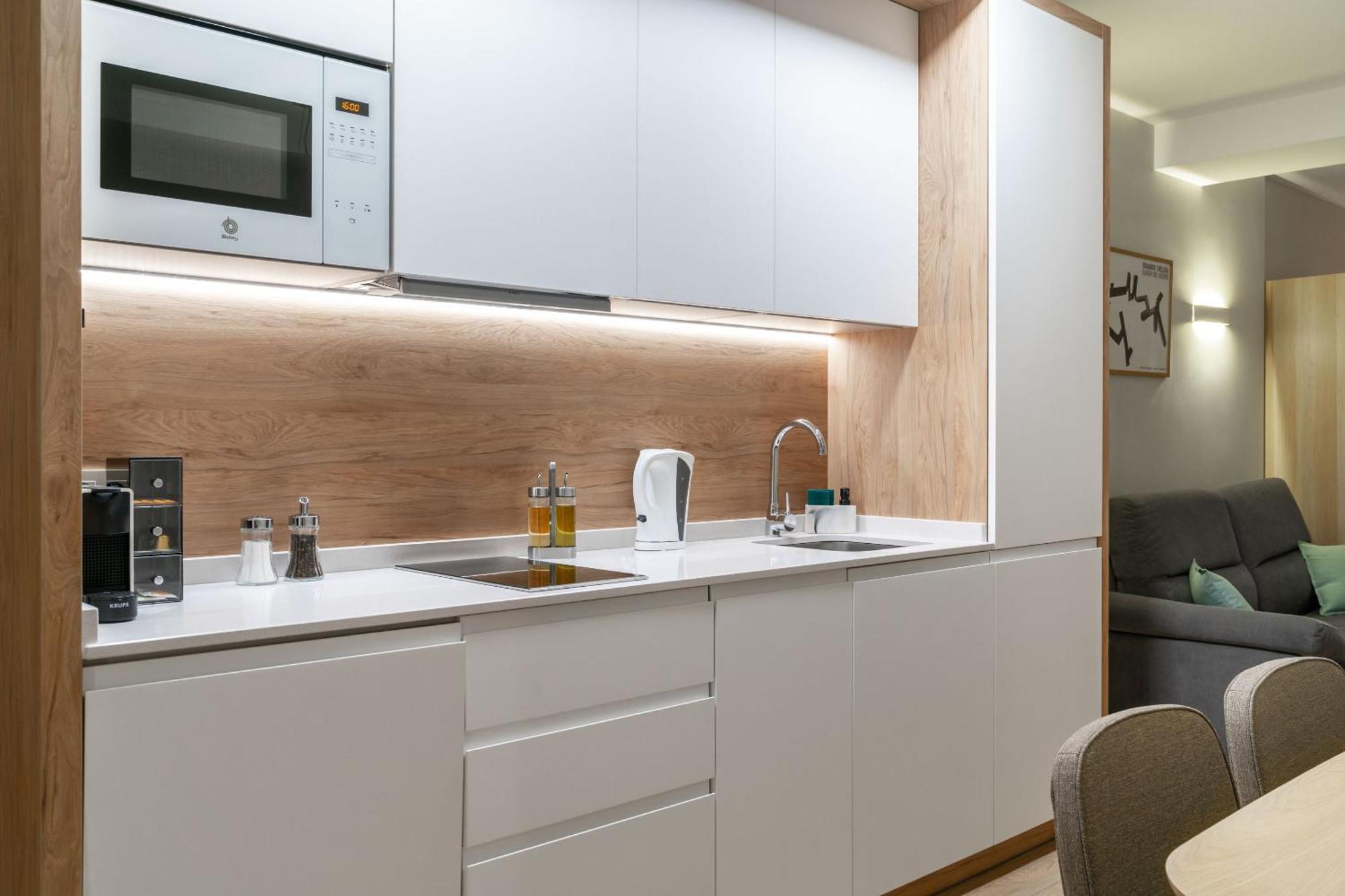 Limehome Bilbao Tristan De Leguizamon Kalea Habitación foto